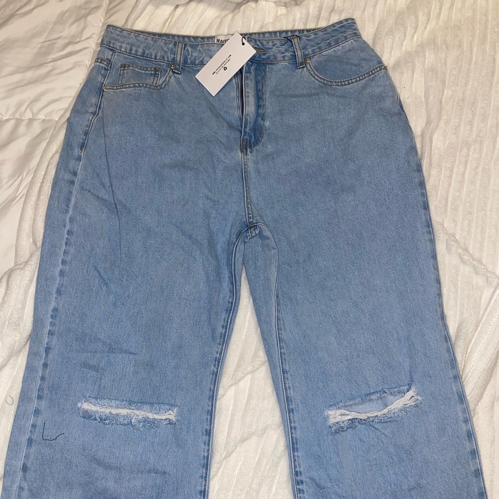 Princess Polly Jeans NWT